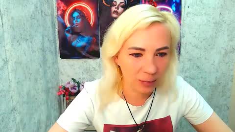 Alina online show from 03.24.26