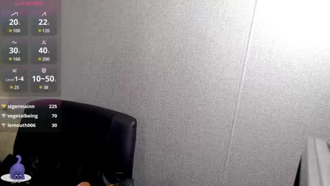 AlinaXRose online show from 12.11.24