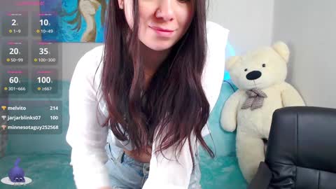 AlinaXRose online show from 12.21.24