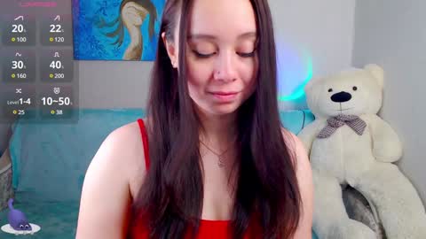 AlinaXRose online show from 01.19.25