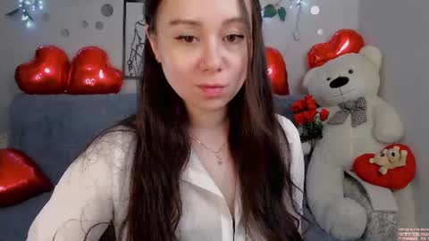 AlinaXRose online show from 06.10.26