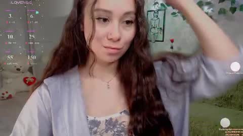 AlinaXRose online show from 06.19.26