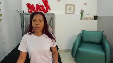 Snapshot of alinazyxelle chatting on 04.09.26 Alina online show from 04.09.26