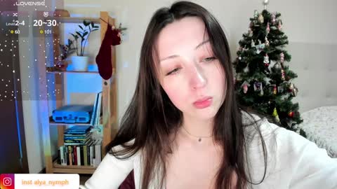 Alya  PVT open  online show from 01.02.25