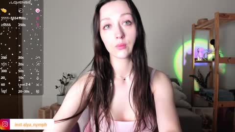 Alya  PVT open  online show from 02.03.25