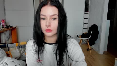 Aline Greeeen online show from 12.10.24