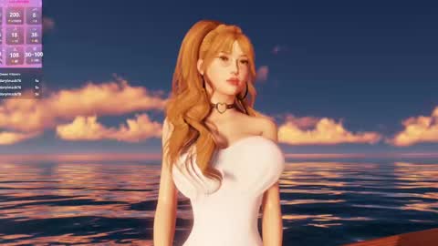 Alis online show from 02.15.25