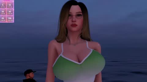 Alis online show from 02.20.25