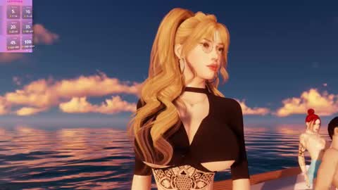 Alis online show from 02.22.25