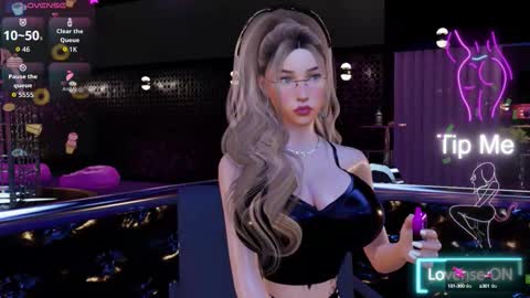 Alis online show from 09.11.25