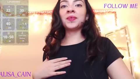 Snapshot of alisa__cain chatting on 12.03.24 Alejandra online show from 12.03.24