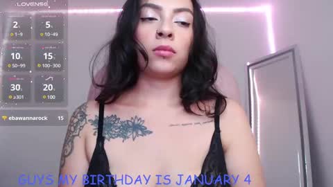 Snapshot of alisa__cain chatting on 12.29.24 Alejandra online show from 12.29.24