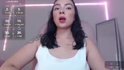 Snapshot of alisa__cain chatting on 02.04.25 Alejandra online show from 02.04.25