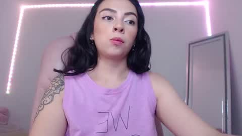 Snapshot of alisa__cain chatting on 02.07.25 Alejandra online show from 02.07.25