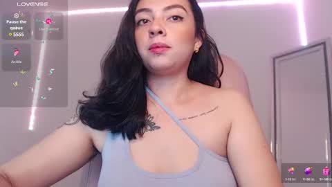 Snapshot of alisa__cain chatting on 03.07.25 Alejandra online show from 03.07.25