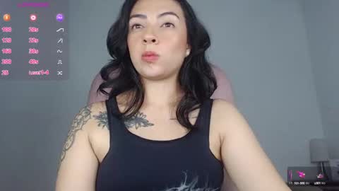 Alejandra online show from 09.23.25