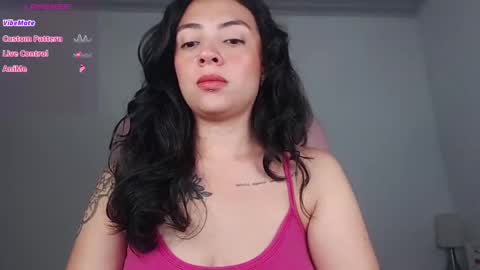 Alejandra online show from 09.30.25