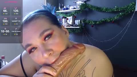 alisa_u online show from 12.26.24