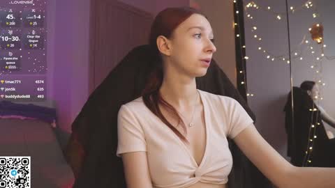 Snapshot of alisaa_01 chatting on 01.18.25 Alice                                   Fansly Alisa01 online show from 01.18.25