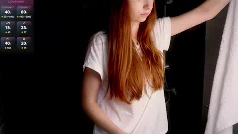 Snapshot of alisaa_01 chatting on 11.03.25 Alice                                   Fansly Alisa01 online show from 11.03.25