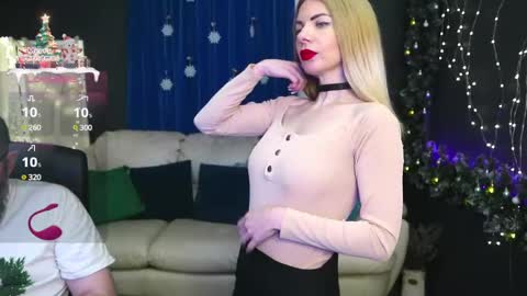 Snapshot of alisaaleks chatting on 01.03.25 Alisa Aleks online show from 01.03.25