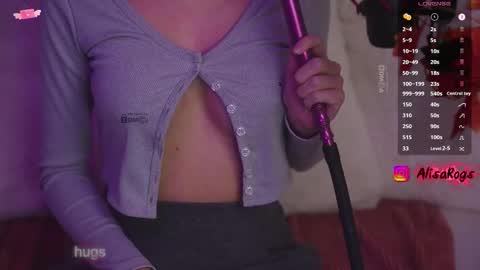 Snapshot of alisarogs chatting on 09.28.25 Alisarogs online show from 09.28.25