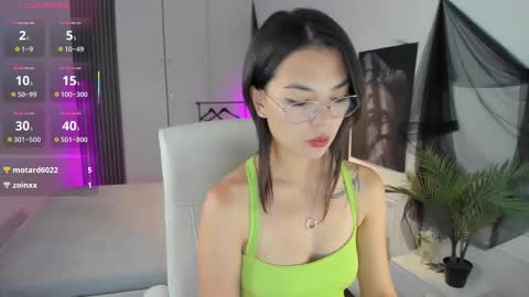 Snapshot of alisasian chatting on 09.19.25 Alice online show from 09.19.25