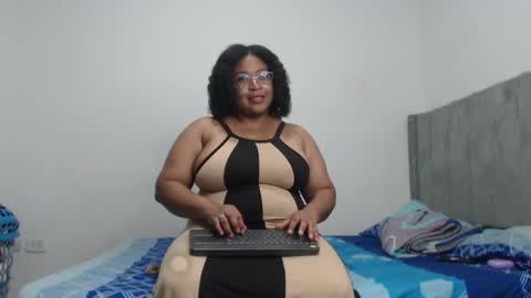 Alisha charm1 online show from 01.10.26