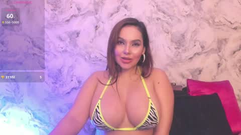 Andrea online show from 12.07.24