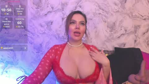 Andrea online show from 12.09.24