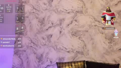 Andrea online show from 01.17.25