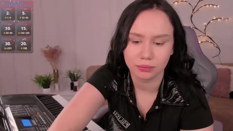 Snapshot of alisia_mars chatting on 01.19.25 Alisia online show from 01.19.25