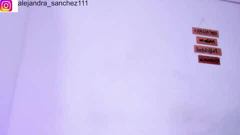 Alisia online show from 09.24.25