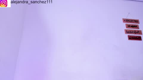 Alisia online show from 10.02.25