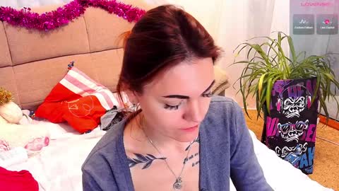 AliskaNikson online show from 12.21.24