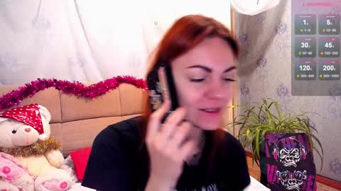 AliskaNikson online show from 12.25.24