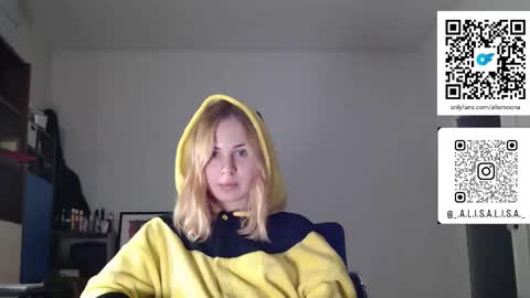 Alisa online show from 01.07.26