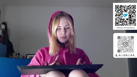 Alisa online show from 01.14.26