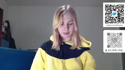 Alisa online show from 01.16.26