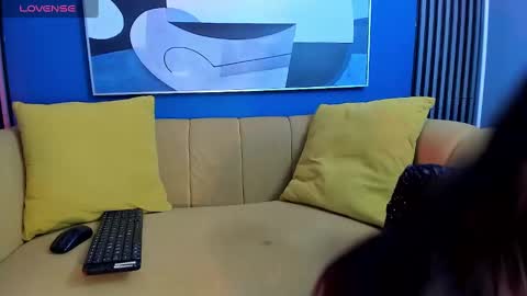 Snapshot of alison_bonnet chatting on 10.21.25 Alison Bonnet online show from 10.21.25