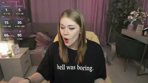 Alison online show from 02.15.26