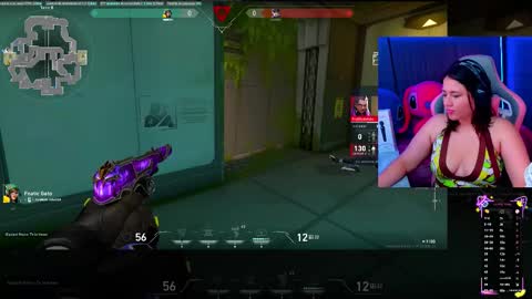 Alison online show from 10.09.25