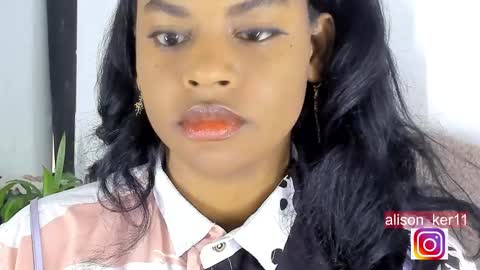 Snapshot of alison_ker chatting on 01.30.25 Sofias house online show from 01.30.25