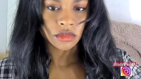 Snapshot of alison_ker chatting on 02.22.25 Sofias house online show from 02.22.25