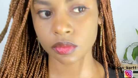 Snapshot of alison_ker chatting on 09.15.25 Sofias house online show from 09.15.25