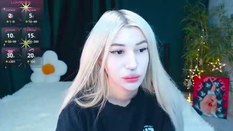 Snapshot of alison_moonlight chatting on 01.11.26 Alison online show from 01.11.26