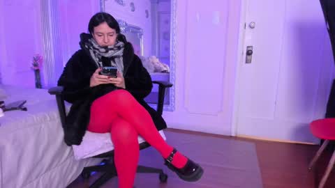 Alison Fishert online show from 12.30.24