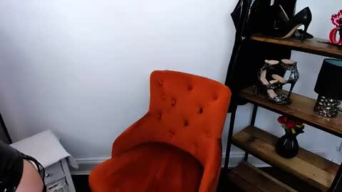 Snapshot of alissacam chatting on 01.21.25 AlissaCam online show from 01.21.25