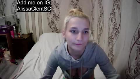 alissaclent online show from 12.04.25