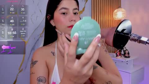 Alissa owens online show from 02.20.26